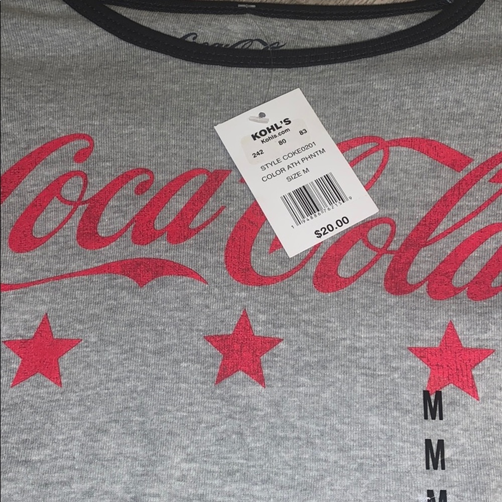 Coca Cola Shirt